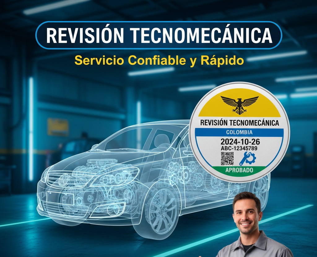 Revisión Tecnomecánica