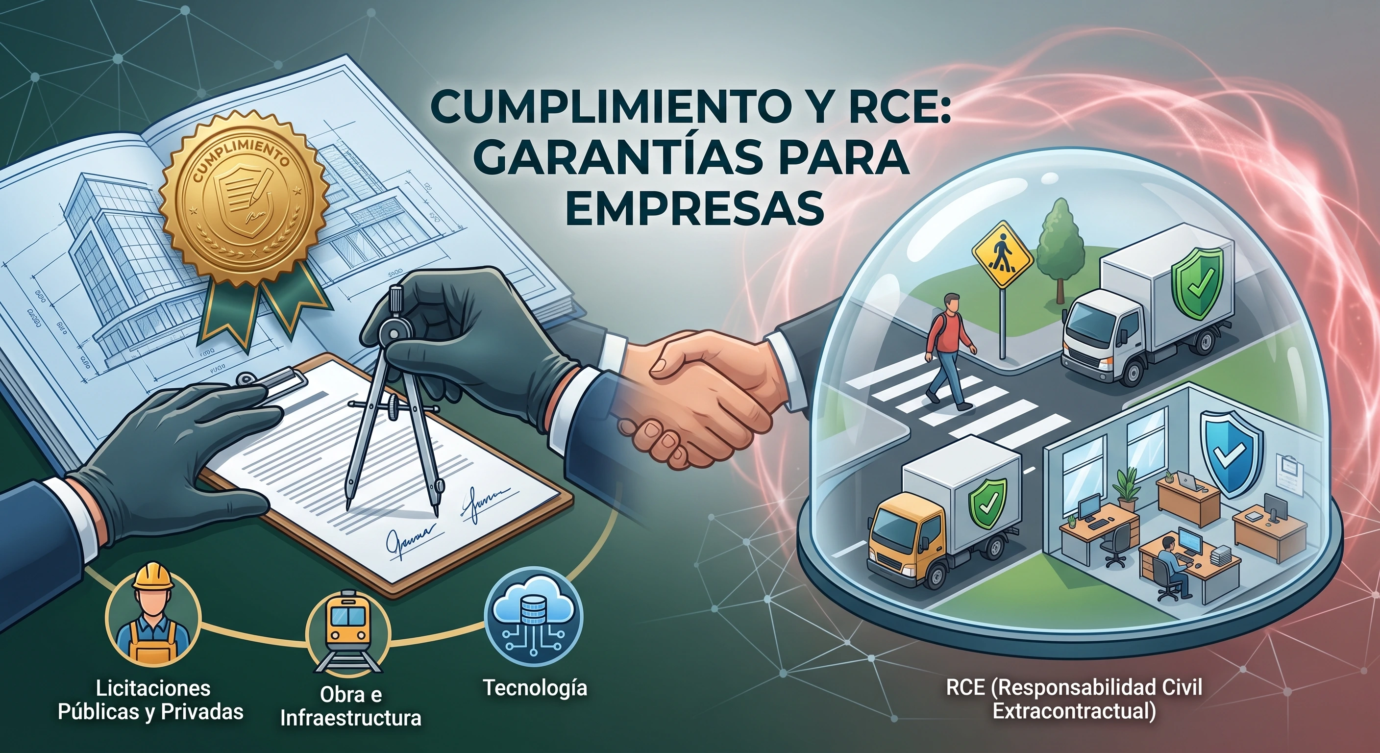 Cumplimiento y RCE Empresas